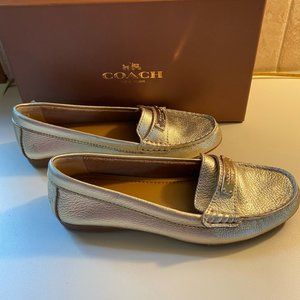 Coach Flats
